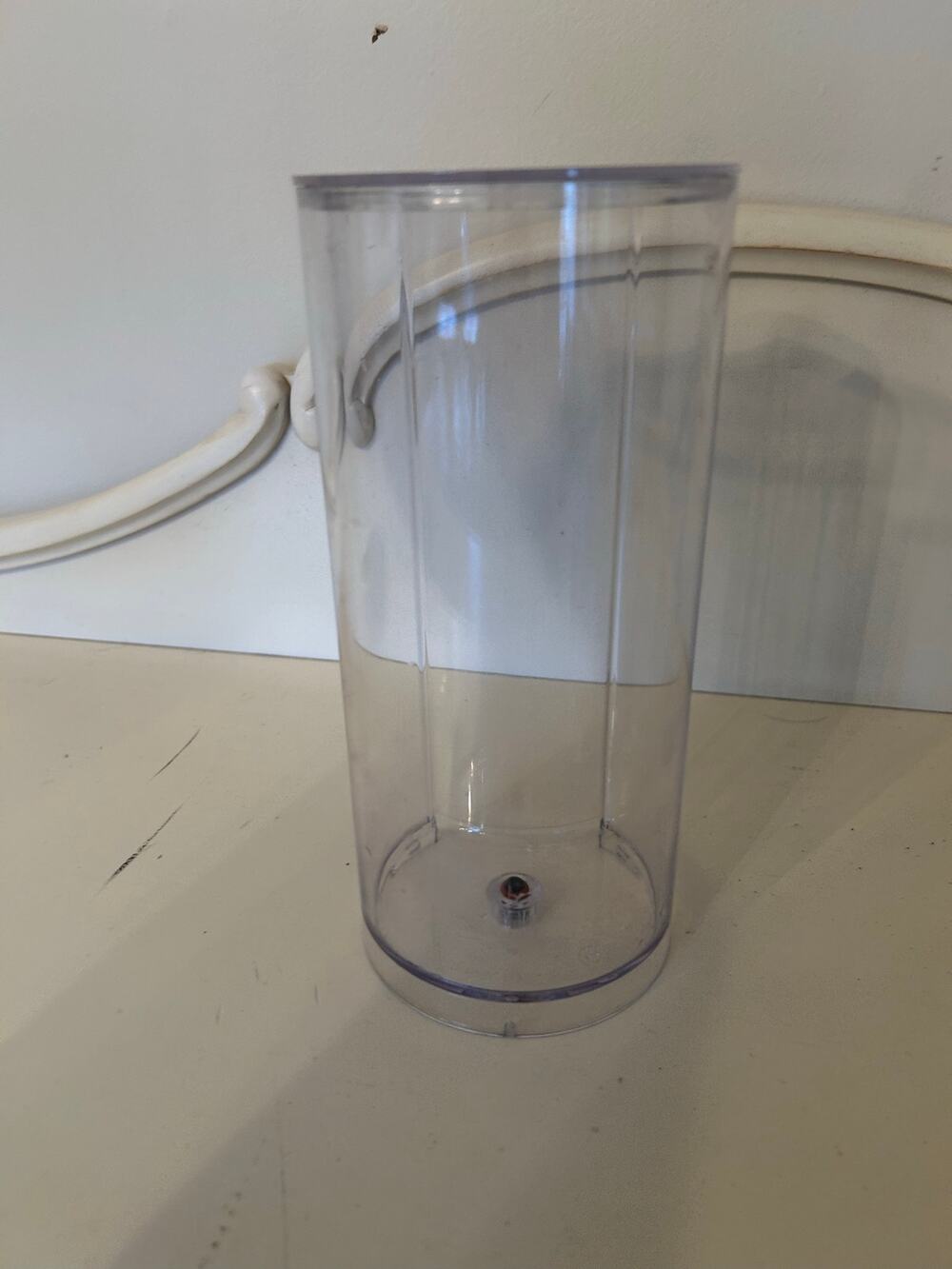 Nespresso Vertuo Next Replacement Water Tank Reservoir Complete With Clear Lid